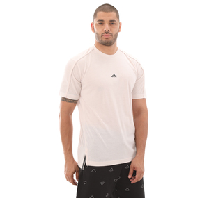 adidas Yoga Tee Erkek T-Shirt Krem
