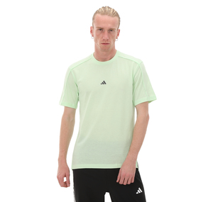 adidas Yoga Tee Erkek T-Shirt Yeşil
