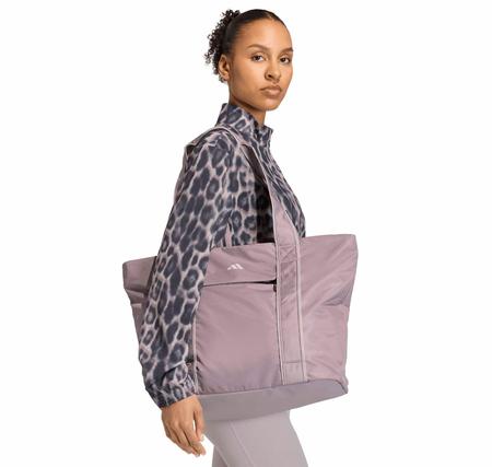 adidas Yoga Tote Çanta Mor adidas Yoga Tote Çanta Mor