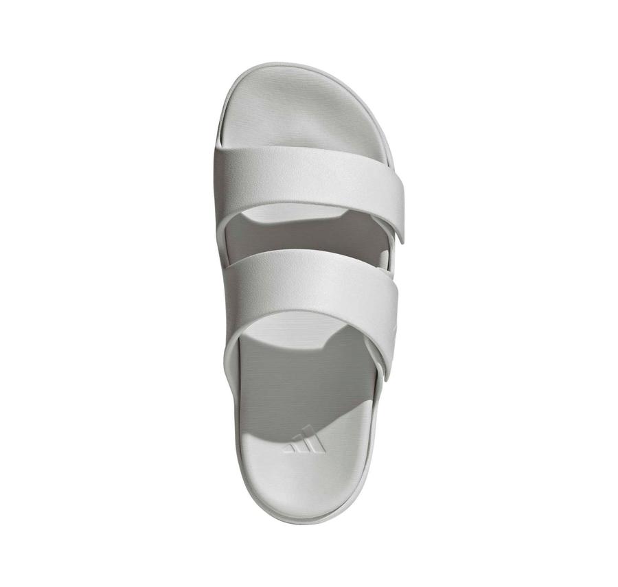 adidas Znsory Sandal Kadın Terlik Gri adidas Znsory Sandal Kadın Terlik Gri