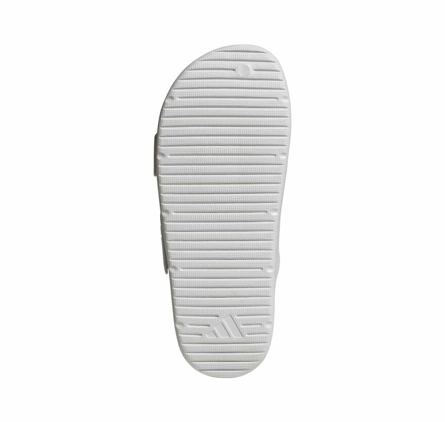 adidas Znsory Sandal Kadın Terlik Gri adidas Znsory Sandal Kadın Terlik Gri
