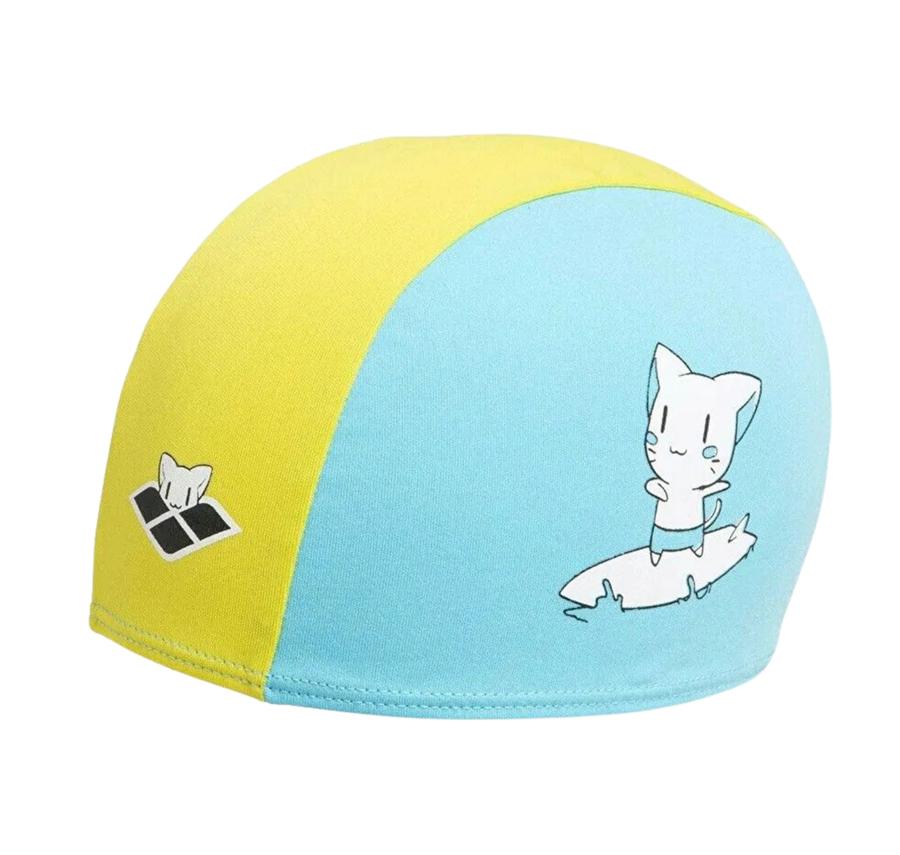 Arena Frıends Kıds Polyester Cap Çocuk Bone Mavi Arena Frıends Kıds Polyester Cap Çocuk Bone Mavi