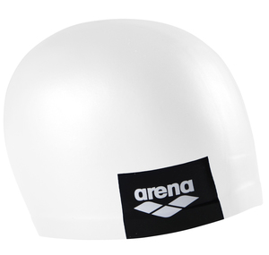Arena Logo Moulded Cap Bone Beyaz