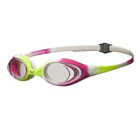Arena Spider Jr Gözlük Pembe