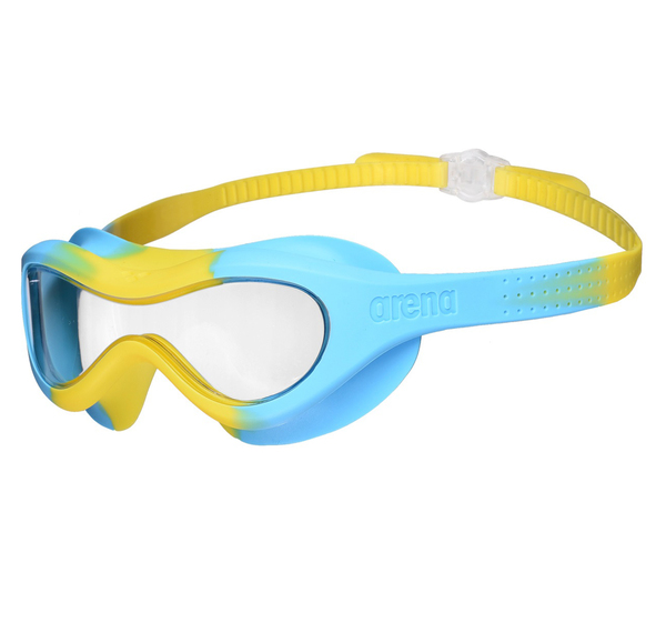 Arena Spider Kıds Mask Çocuk Yüzme Gözlüğü Mavi Arena Spider Kıds Mask Çocuk Yüzme Gözlüğü Mavi