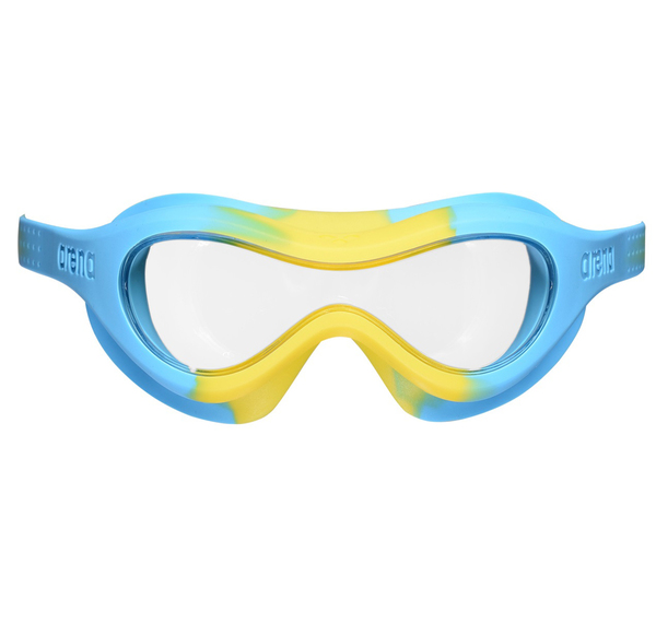 Arena Spider Kıds Mask Çocuk Yüzme Gözlüğü Mavi Arena Spider Kıds Mask Çocuk Yüzme Gözlüğü Mavi