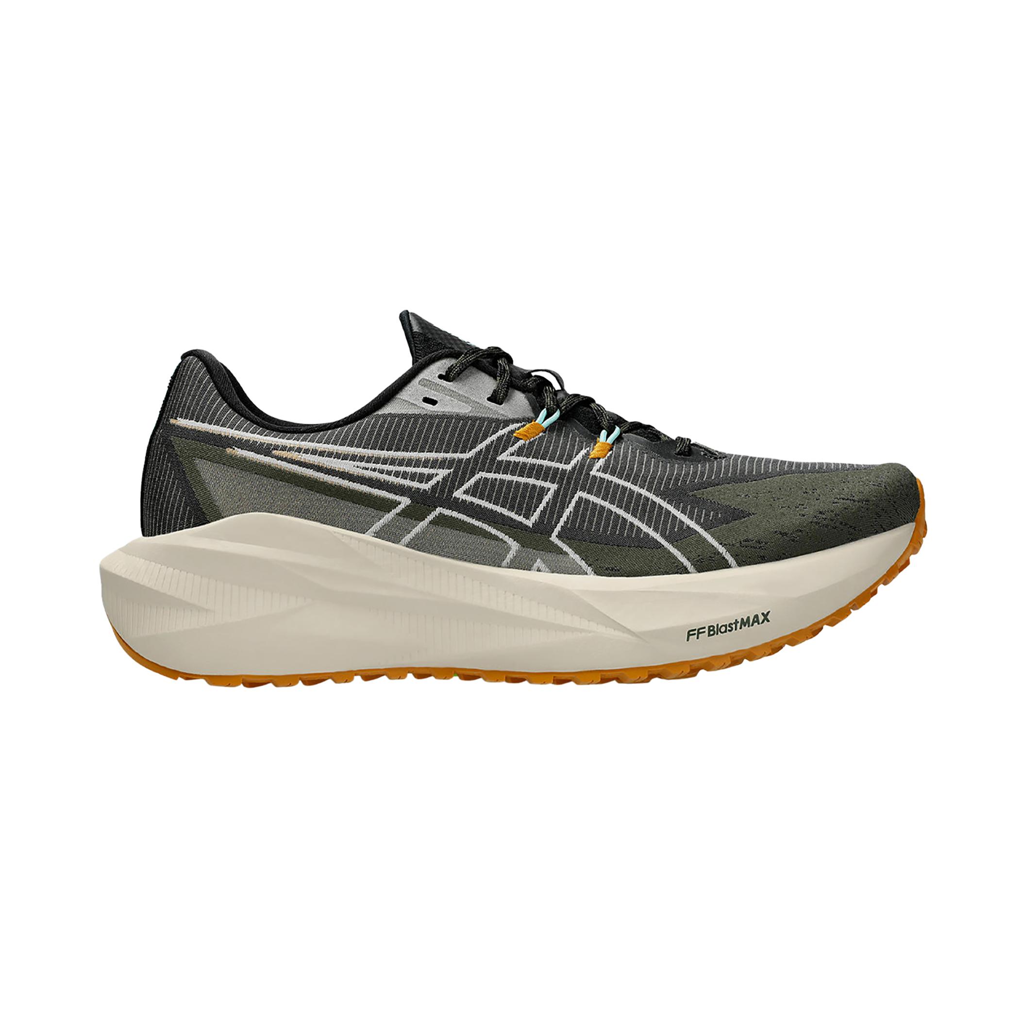 Мужские кроссовки Asics Blazeblast Antrasit