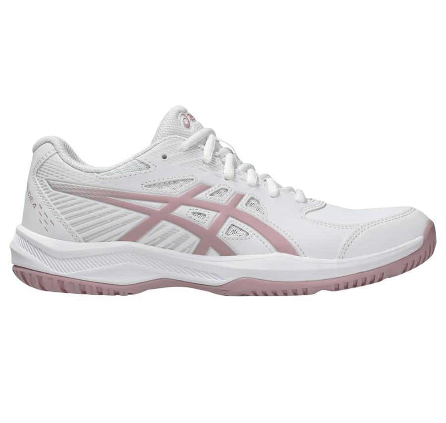 Asics Court Slıde 4 Kadın Spor Ayakkabı Beyaz Asics Court Slıde 4 Kadın Spor Ayakkabı Beyaz