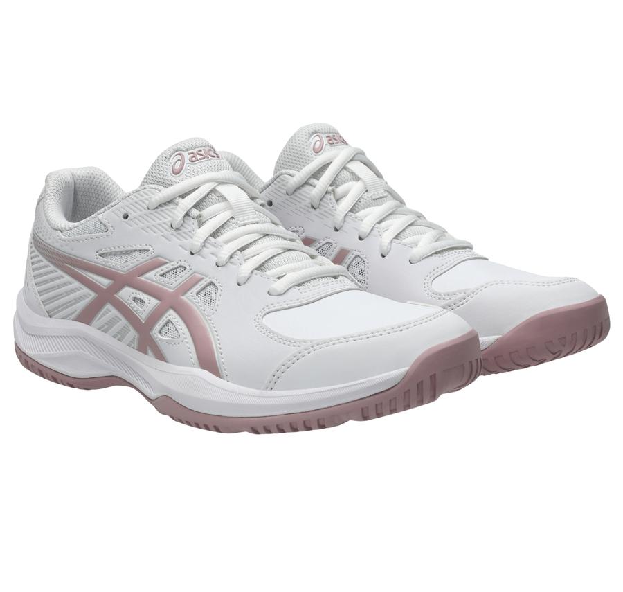 Asics Court Slıde 4 Kadın Spor Ayakkabı Beyaz Asics Court Slıde 4 Kadın Spor Ayakkabı Beyaz