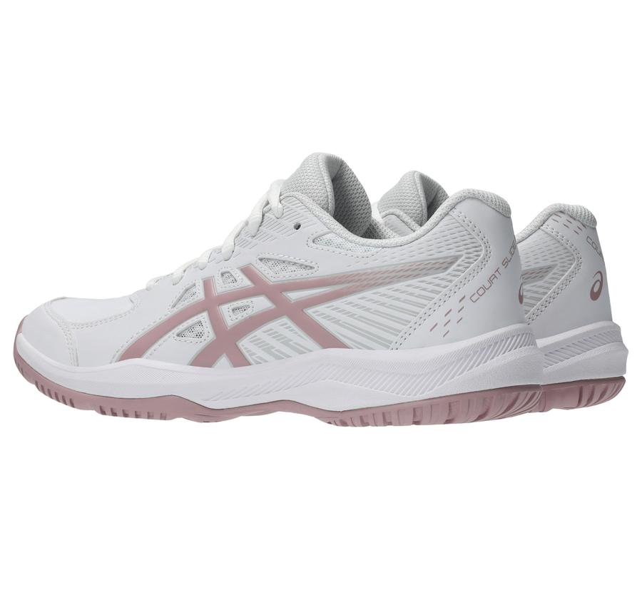 Asics Court Slıde 4 Kadın Spor Ayakkabı Beyaz Asics Court Slıde 4 Kadın Spor Ayakkabı Beyaz