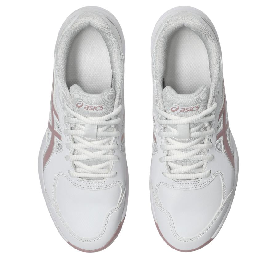 Asics Court Slıde 4 Kadın Spor Ayakkabı Beyaz Asics Court Slıde 4 Kadın Spor Ayakkabı Beyaz