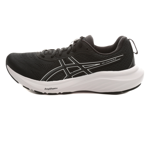 Asics Gel-Contend 9 Erkek Spor Ayakkabı Siyah Asics Gel-Contend 9 Erkek Spor Ayakkabı Siyah