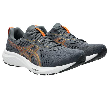 Asics Gel-Contend 9 Erkek Spor Ayakkabı Gri
