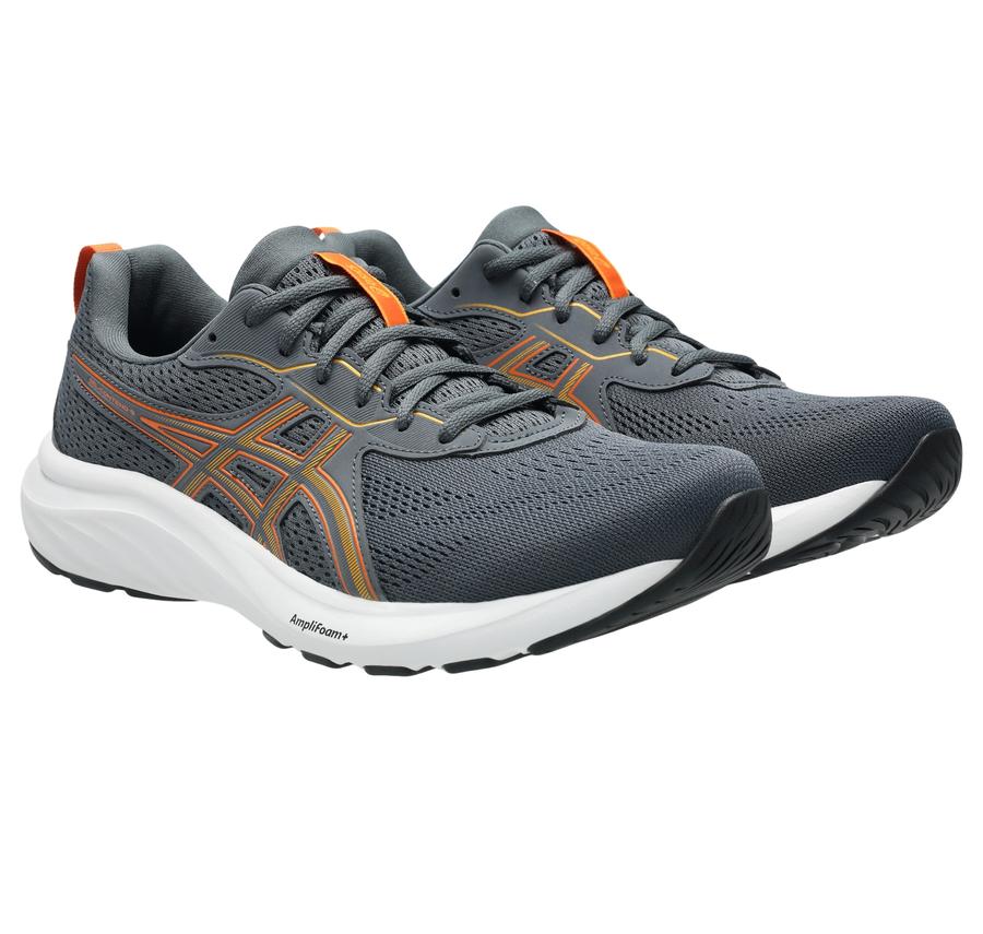Asics Gel-Contend 9 Erkek Spor Ayakkabı Gri Asics Gel-Contend 9 Erkek Spor Ayakkabı Gri