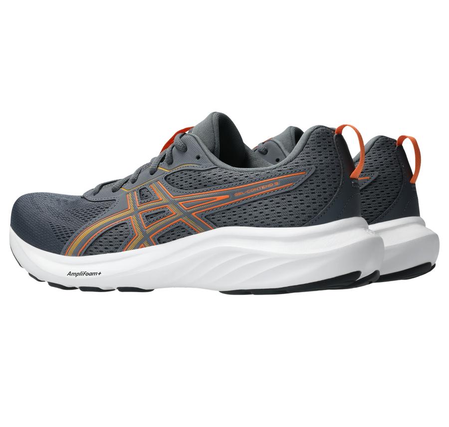 Asics Gel-Contend 9 Erkek Spor Ayakkabı Gri Asics Gel-Contend 9 Erkek Spor Ayakkabı Gri