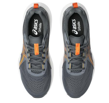 Asics Gel-Contend 9 Erkek Spor Ayakkabı Gri