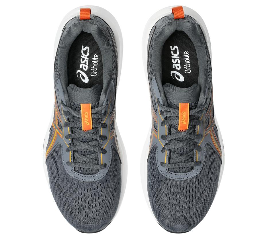 Asics Gel-Contend 9 Erkek Spor Ayakkabı Gri Asics Gel-Contend 9 Erkek Spor Ayakkabı Gri