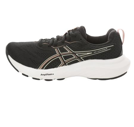 Asics Gel-Contend 9 Kadın Spor Ayakkabı Siyah