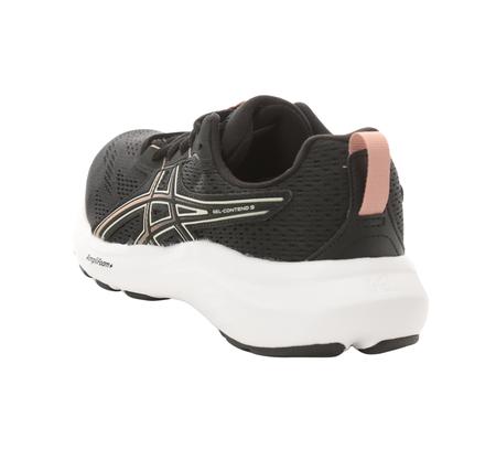 Asics Gel-Contend 9 Kadın Spor Ayakkabı Siyah
