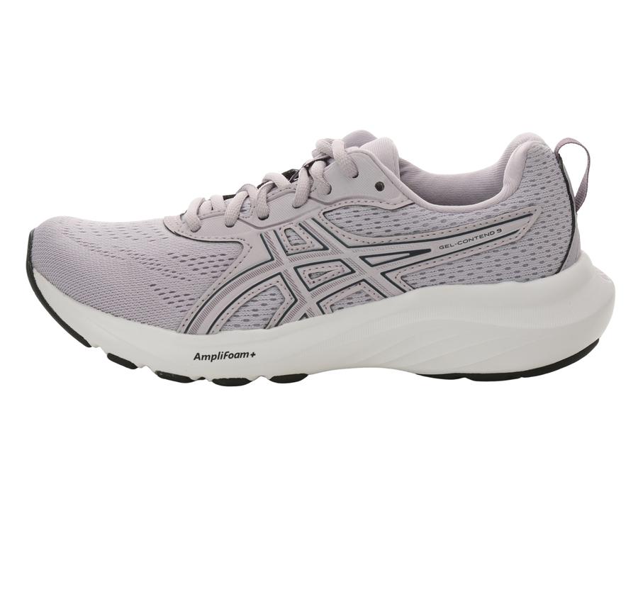 Asics Gel-Contend 9 Kadın Spor Ayakkabı Gri Asics Gel-Contend 9 Kadın Spor Ayakkabı Gri