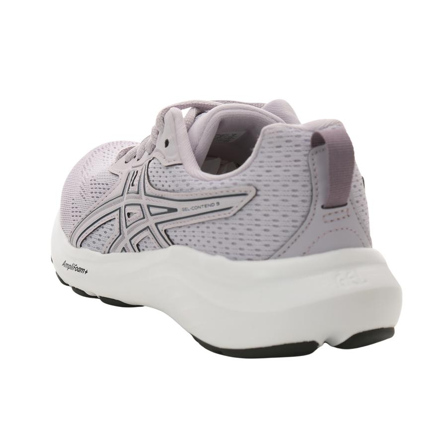 Asics Gel-Contend 9 Kadın Spor Ayakkabı Gri Asics Gel-Contend 9 Kadın Spor Ayakkabı Gri