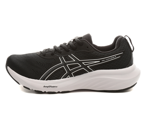 Asics Gel-Contend 9 Kadın Spor Ayakkabı Siyah Asics Gel-Contend 9 Kadın Spor Ayakkabı Siyah