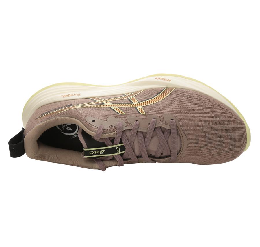 Asics Gel-Cumulus 27 Erkek Spor Ayakkabı Kahve Asics Gel-Cumulus 27 Erkek Spor Ayakkabı Kahve
