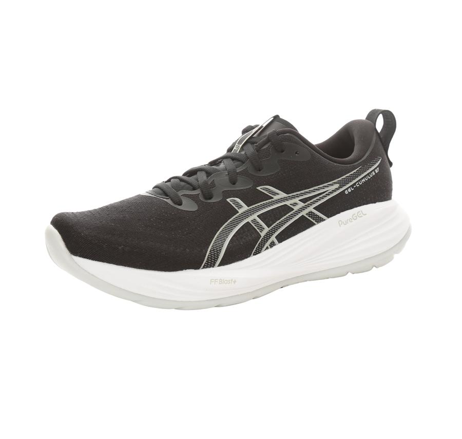 Asics Gel-Cumulus 27 Erkek Spor Ayakkabı Siyah Asics Gel-Cumulus 27 Erkek Spor Ayakkabı Siyah