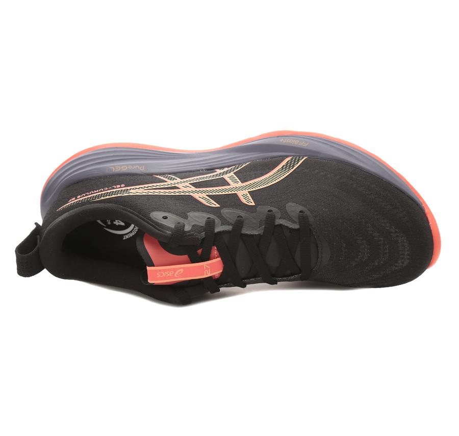 Asics Gel-Cumulus 27 Erkek Spor Ayakkabı Siyah Asics Gel-Cumulus 27 Erkek Spor Ayakkabı Siyah