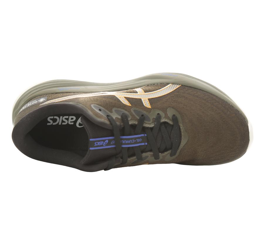 Asics Gel-Cumulus 27 Gtx Erkek Spor Ayakkabı Yeşil Asics Gel-Cumulus 27 Gtx Erkek Spor Ayakkabı Yeşil