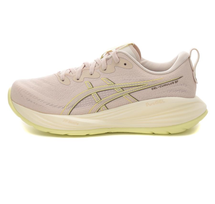 Asics Gel-Cumulus 27 Kadın Spor Ayakkabı Pembe Asics Gel-Cumulus 27 Kadın Spor Ayakkabı Pembe