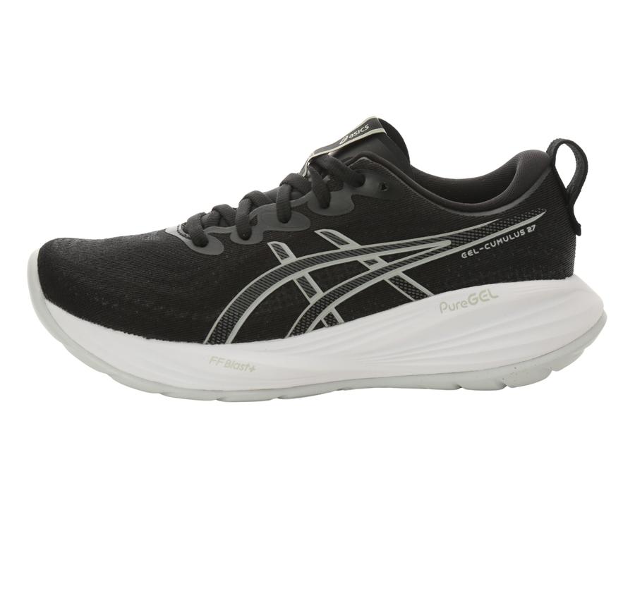 Asics Gel-Cumulus 27 Kadın Spor Ayakkabı Siyah Asics Gel-Cumulus 27 Kadın Spor Ayakkabı Siyah