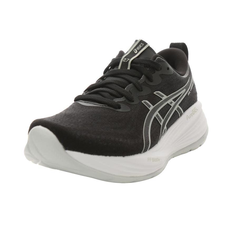 Asics Gel-Cumulus 27 Kadın Spor Ayakkabı Siyah Asics Gel-Cumulus 27 Kadın Spor Ayakkabı Siyah