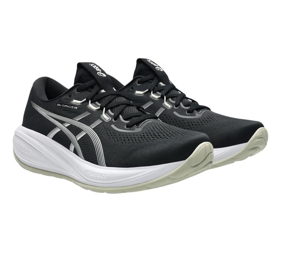 Asics Gel-Cumulus 28 Erkek Spor Ayakkabı Siyah Asics Gel-Cumulus 28 Erkek Spor Ayakkabı Siyah