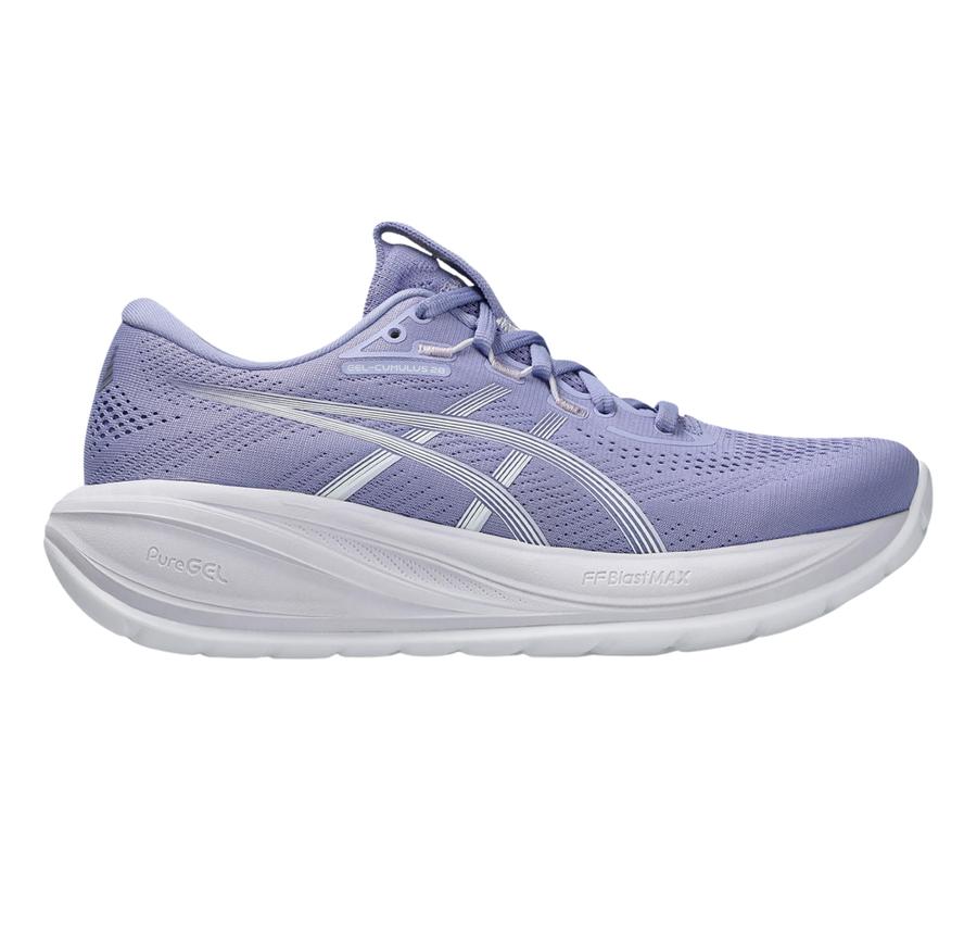 Asics Gel-Cumulus 28 Kadın Spor Ayakkabı Mor Asics Gel-Cumulus 28 Kadın Spor Ayakkabı Mor