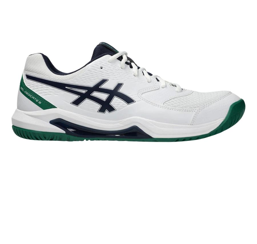 Asics Gel-Dedıcate 8 Erkek Spor Ayakkabı Beyaz Asics Gel-Dedıcate 8 Erkek Spor Ayakkabı Beyaz
