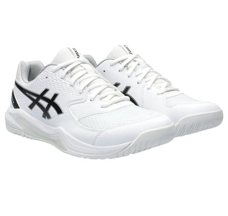 Asics Gel-Dedıcate 8 Erkek Spor Ayakkabı Beyaz Asics Gel-Dedıcate 8 Erkek Spor Ayakkabı Beyaz