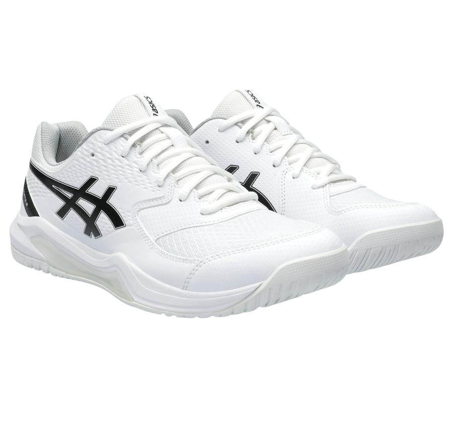 Asics Gel-Dedıcate 8 Erkek Spor Ayakkabı Beyaz Asics Gel-Dedıcate 8 Erkek Spor Ayakkabı Beyaz