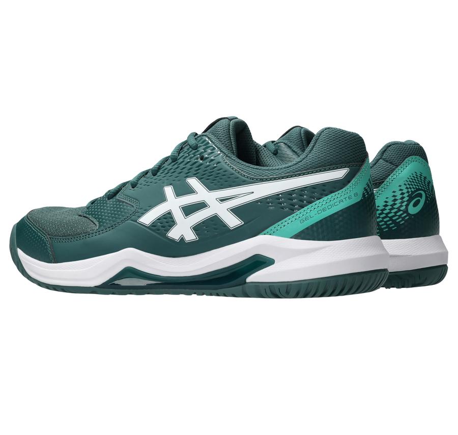 Asics Gel-Dedıcate 8 Erkek Spor Ayakkabı Asics Gel-Dedıcate 8 Erkek Spor Ayakkabı