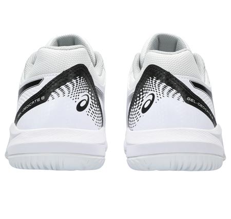 Asics Gel-Dedıcate 8 Erkek Spor Ayakkabı Beyaz Asics Gel-Dedıcate 8 Erkek Spor Ayakkabı Beyaz