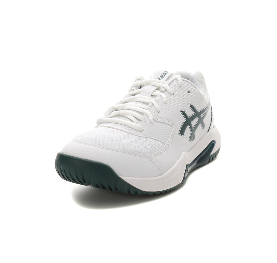 Asics Gel-Dedıcate 8 Erkek Spor Ayakkabı Beyaz Asics Gel-Dedıcate 8 Erkek Spor Ayakkabı Beyaz