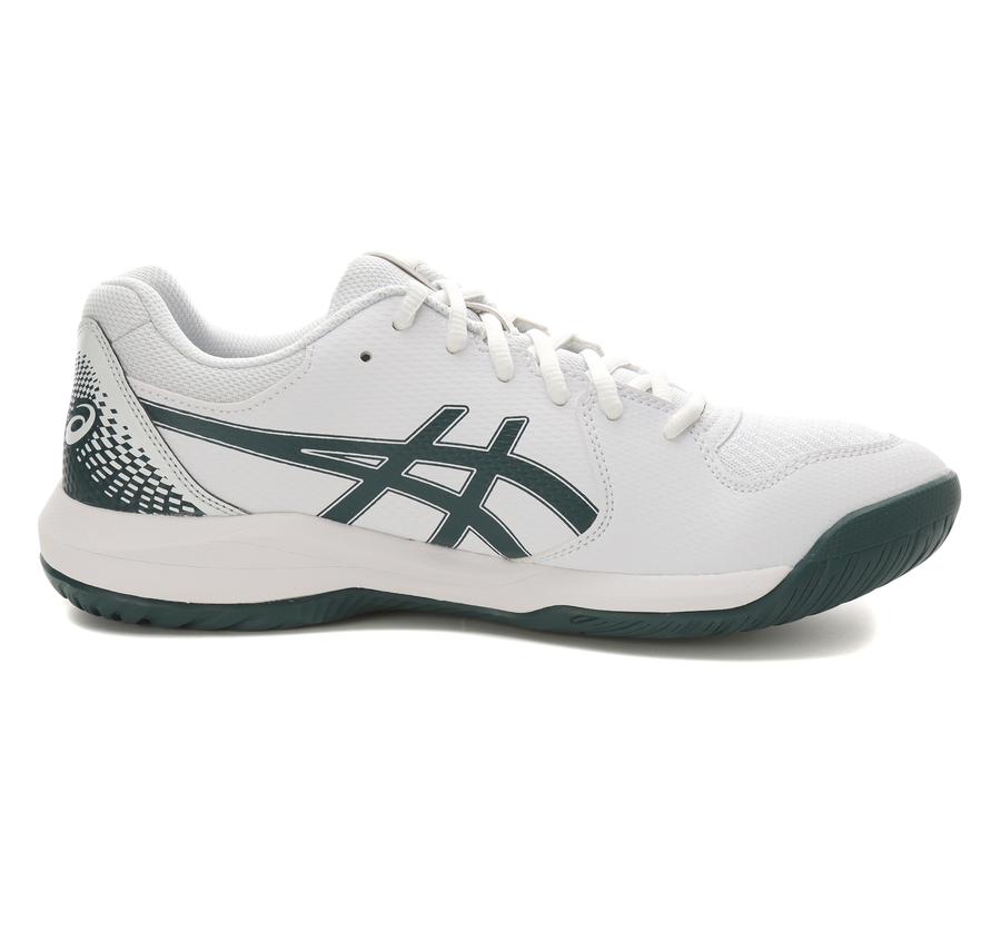 Asics Gel-Dedıcate 8 Erkek Spor Ayakkabı Beyaz Asics Gel-Dedıcate 8 Erkek Spor Ayakkabı Beyaz