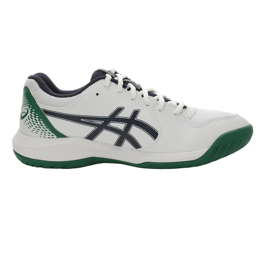 Asics Gel-Dedıcate 8 Erkek Spor Ayakkabı Beyaz - Görsel 5