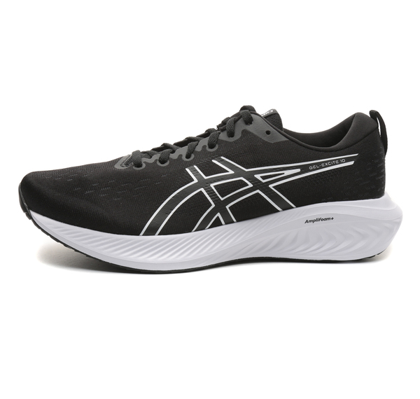 Asics Gel-Excıte 10 Erkek Spor Ayakkabı Siyah Asics Gel-Excıte 10 Erkek Spor Ayakkabı Siyah