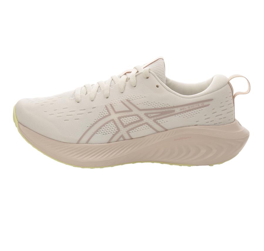 Asics Gel-Excıte 10 Kadın Spor Ayakkabı Krem Asics Gel-Excıte 10 Kadın Spor Ayakkabı Krem