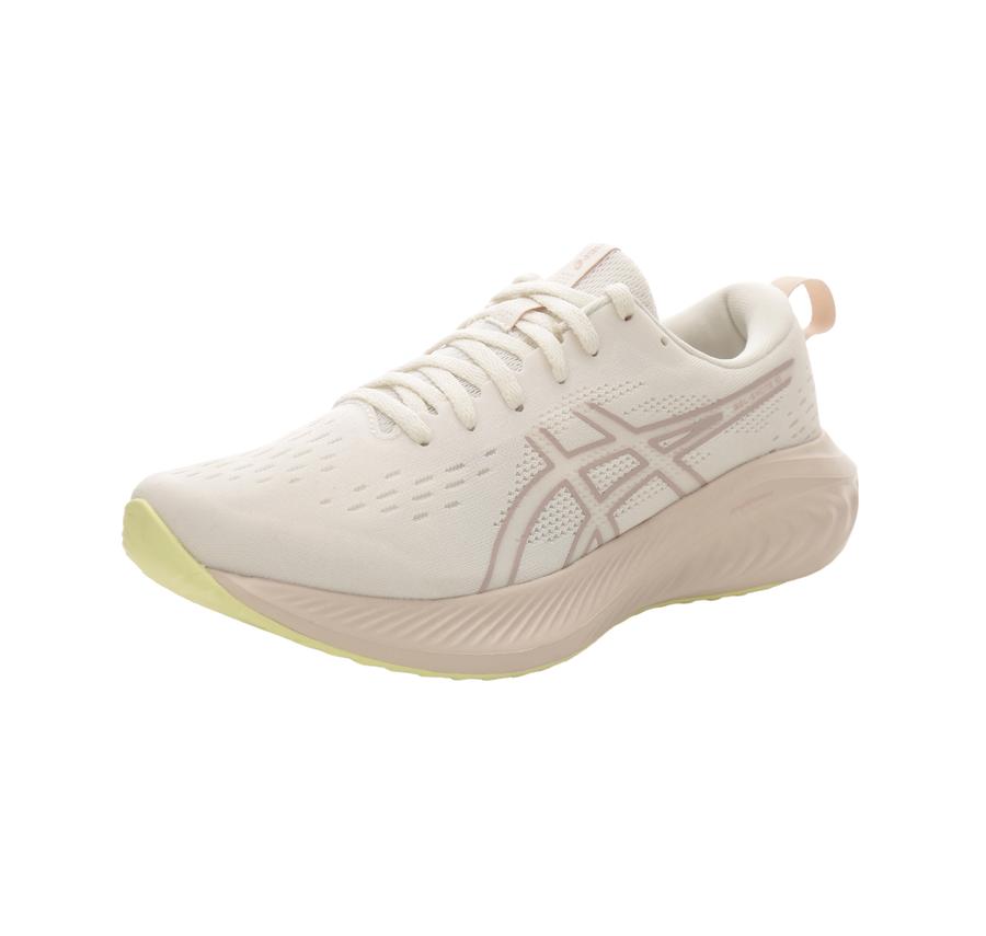 Asics Gel-Excıte 10 Kadın Spor Ayakkabı Krem Asics Gel-Excıte 10 Kadın Spor Ayakkabı Krem