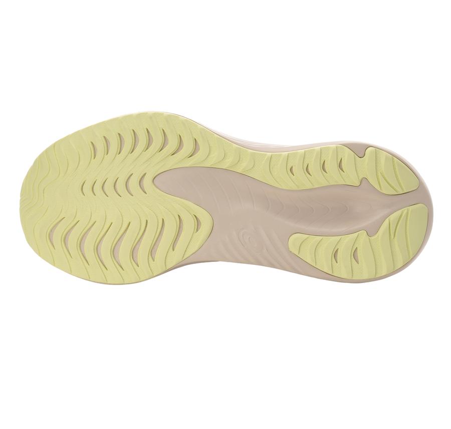 Asics Gel-Excıte 10 Kadın Spor Ayakkabı Krem Asics Gel-Excıte 10 Kadın Spor Ayakkabı Krem