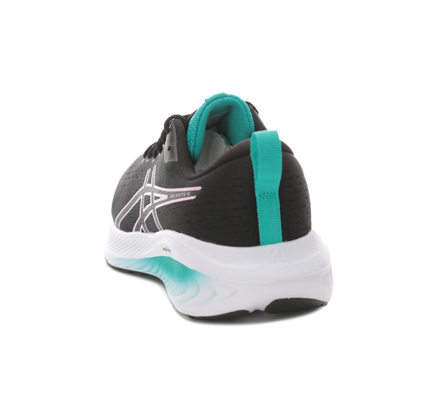 Asics Gel-Excıte 10 Kadın Spor Ayakkabı Siyah Asics Gel-Excıte 10 Kadın Spor Ayakkabı Siyah
