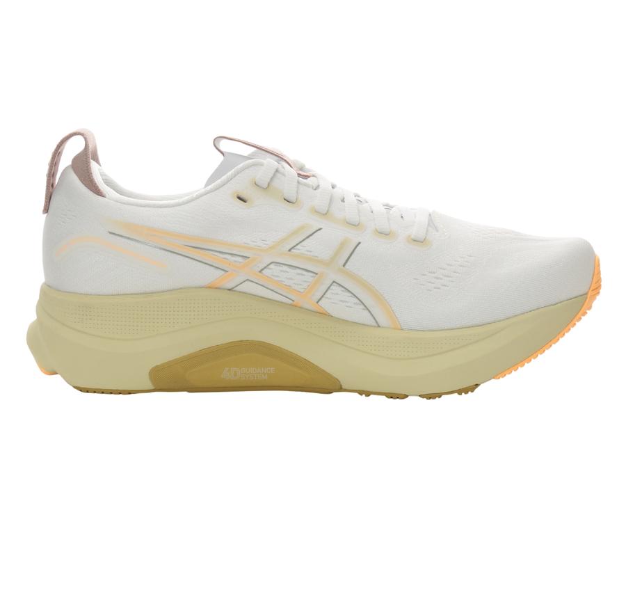 Asics Gel-Kayano 32 Erkek Spor Ayakkabı Beyaz - Görsel 5