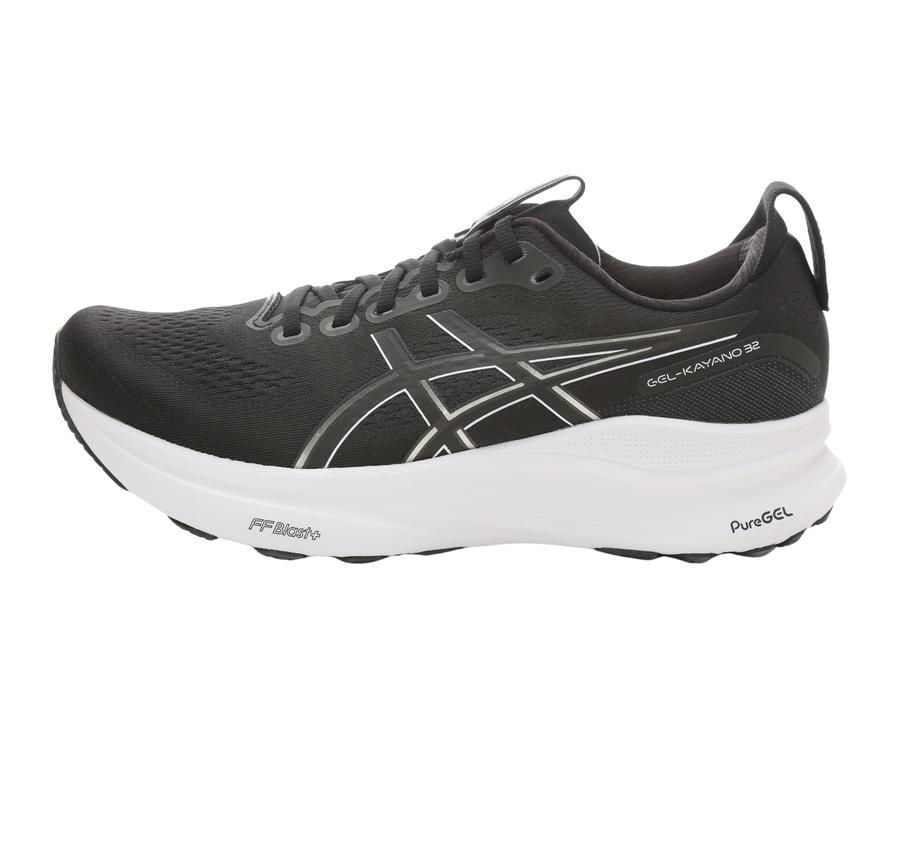Asics Gel-Kayano 32 Erkek Spor Ayakkabı Siyah Asics Gel-Kayano 32 Erkek Spor Ayakkabı Siyah